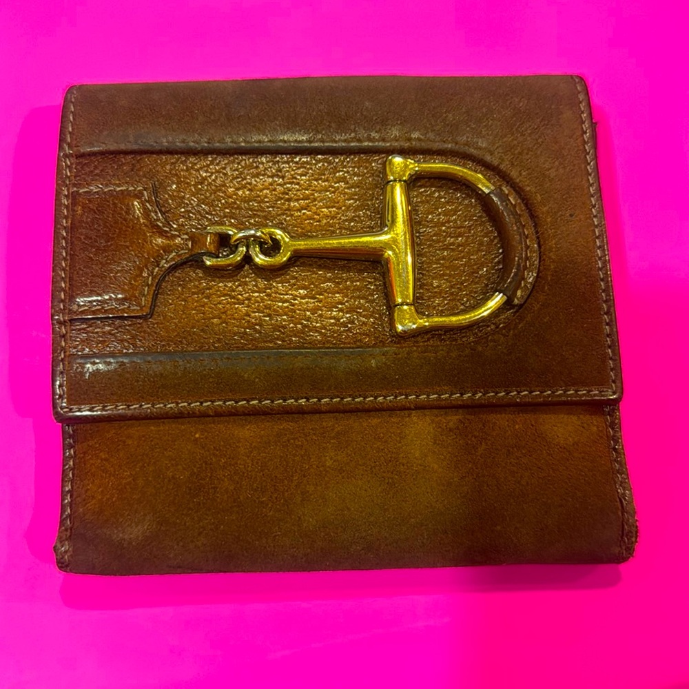Gucci Vintage Wallet
